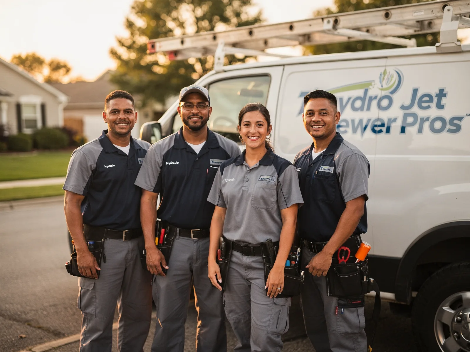 Hydro Jetting company in Wilburton, PA